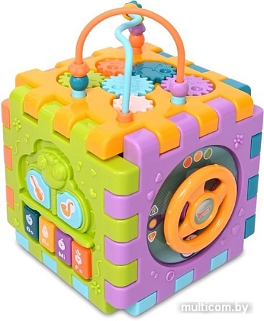 Бизибокс Lorelli Активный куб 1019146