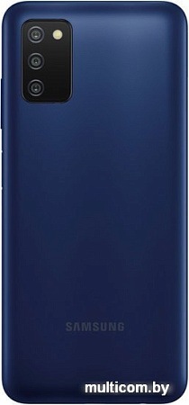 Смартфон Samsung Galaxy A03s SM-A037F 3GB/32GB (синий)