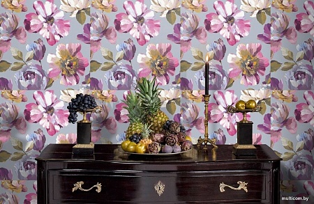 Флизелиновые обои Grandeco UI3107