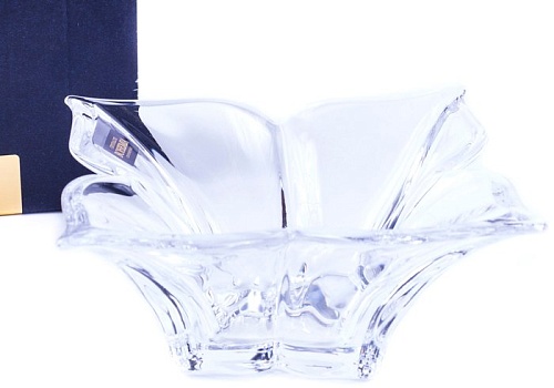 Салатник Bohemia Crystal Florale 9K7/6K804/0/99E50/205-169