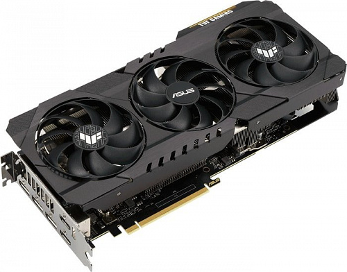 Видеокарта ASUS TUF Gaming GeForce RTX 3080 10GB GDDR6X TUF-RTX3080-O10G-GAMING