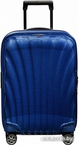 Чемодан-спиннер Samsonite C-Lite Deep Blue 55 см (42 л)
