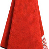 Полотенце Arya Laura 70x140 8680943231635 (кирпичный)