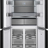 Холодильник side by side Weissgauff WCD 590 Nofrost Inverter Premium Biofresh Dark Inox
