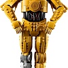 Конструктор LEGO Star Wars C-3PO™ 75398