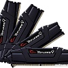 Оперативная память G.Skill Ripjaws V 4x34GB DDR4 PC4-25600 F4-3200C16Q-128GVK