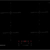 Варочная панель Zigmund &amp; Shtain CI 60.6 B
