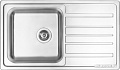 Кухонная мойка Deante Virgo ZPV 0113 (сатин)