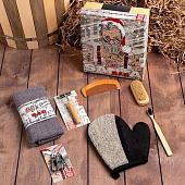Подарочный набор Этель Новый год: Bad Santa 5145520