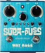 Гитарная педаль Dunlop Manufacturing WHE707 Supa-Puss Analog Delay