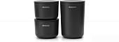 Банка в ванную Brabantia 281303 (темно-серый)