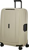 Чемодан-спиннер Samsonite Essens Warm Neutral 75 см