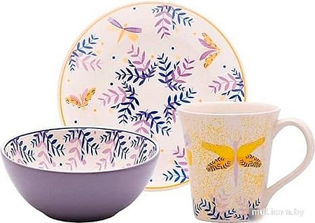 Столовый сервиз Oxford Lusco-Fusco 128132 CJ03-5825 (3пр)