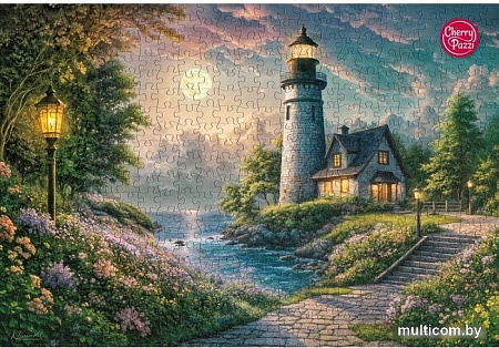 Пазл Cherry Pazzi Свет маяка CH20074 (500 эл)