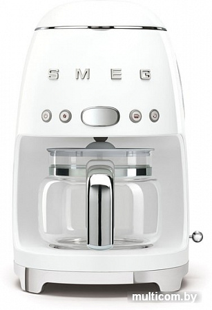 Капельная кофеварка Smeg DCF02WHEU