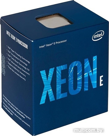 Процессор Intel Xeon E-2224G (BOX)