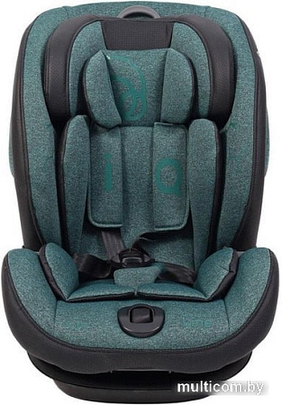 Детское автокресло Rant IQ isofix Genius Line (малахит)