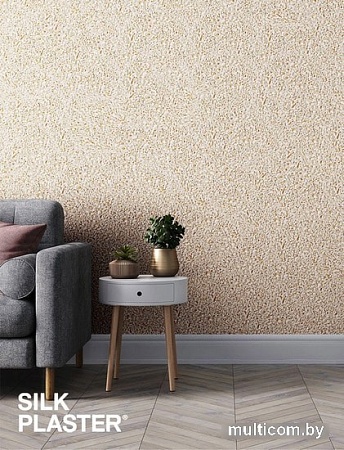 Жидкие обои Silk Plaster Air Line 603