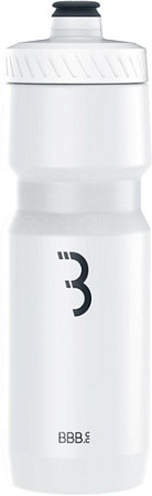 Бутылка для воды BBB Cycling AutoTank XL BWB-15 (белый)