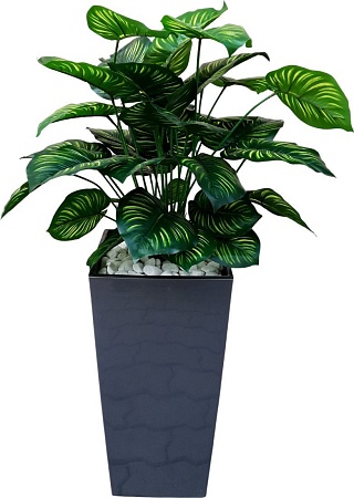 Искусственное растение Forgarden Филодендрон пестролистный BN11139