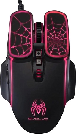 Игровая мышь SmartBuy Rush Evolve SBM-742G-K