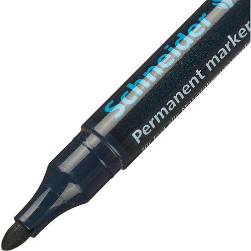 Маркер перманентный Schneider Maxx 130 113004 (зеленый)
