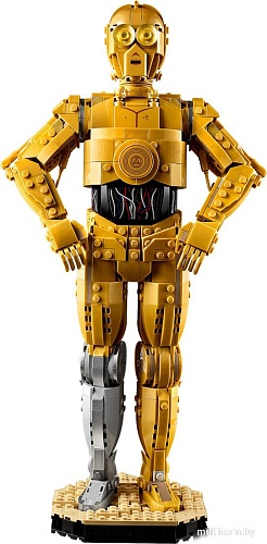 Конструктор LEGO Star Wars C-3PO™ 75398
