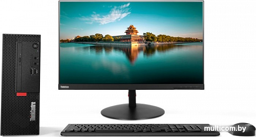 Компактный компьютер Lenovo ThinkCentre M720e SFF 11BD0069RU