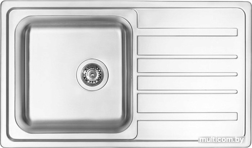 Кухонная мойка Deante Virgo ZPV 0113 (сатин)
