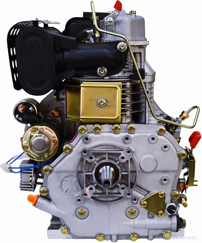 Дизельный двигатель Brait BR530DEC