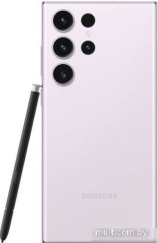Смартфон Samsung Galaxy S23 Ultra SM-S9180 12GB/256GB (лаванда)