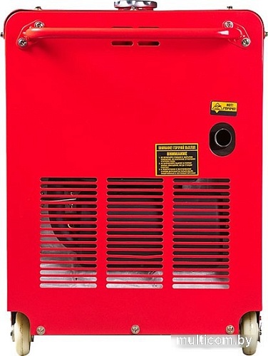 Дизельный генератор Fubag DS 8000 DAC ES