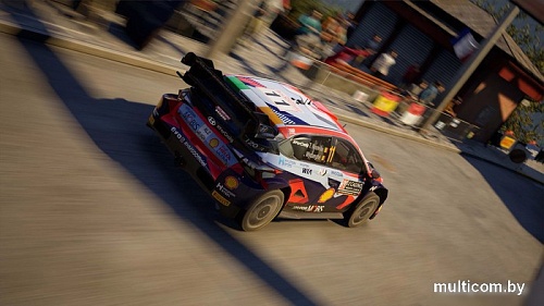 EA Sports WRC для PlayStation 5
