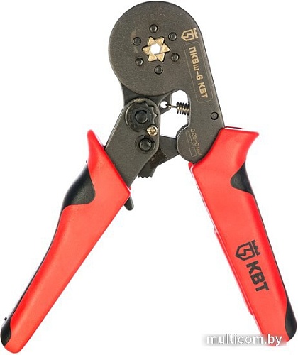 Пресс-клещи КВТ КВТ ПКВш-6/74593