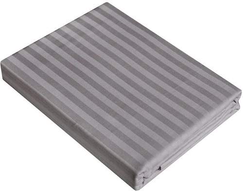 Постельное белье Verossa Stripe 180x215 70032 (Gray)