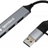 USB-хаб Gembird UHB-C204