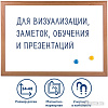 Магнитно-маркерная доска BRAUBERG 342х484 мм 231994