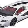 Легковой автомобиль Bburago Lamborghini Countach LPI 800-4 18-21102 (белый)