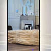 Зеркало с подсветкой eMZe Smartphone 45x77 LED.UV.SMART.45.77.CHE (черный)