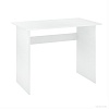 Стол Кортекс-мебель Эльф 100 (белый)