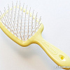 Щетка Janeke Superbrush 93SP226GIA (светло-желтый/белый)