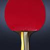 Ракетка для настольного тенниса Gambler Im8 Carbon Burst GRC-11 (коническая)