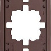 Lezard Zima 704-7300-148 (шоколад)