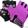 Перчатки для фитнеса Espado ESD004 (XS, сиреневый)