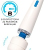 Вибромассажер Magic Wand E01-R-270