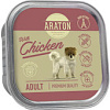Консервированный корм для собак Araton Adult с курицей KIK45704 (150г)