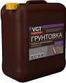 Водно-диспрессионная грунтовка VGT ВД-АК-0301 глубокого проникновения для внутренних работ (1 кг)