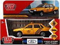 Легковой автомобиль Технопарк ВАЗ-21099 Спутник Такси 21099-12TAX-YE