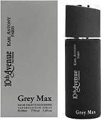 Туалетная вода Jean Jacques Vivier 10th Avenue Grey Max EdT (100 мл)