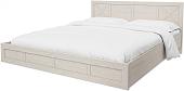 Кровать Stolline Лозанна 160x200 (дуб беленый) [СТЛ.223.05]